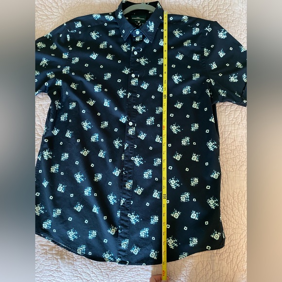 RODD & GUNN Central Otago Sports Fit Shirt - Picture 5 of 7